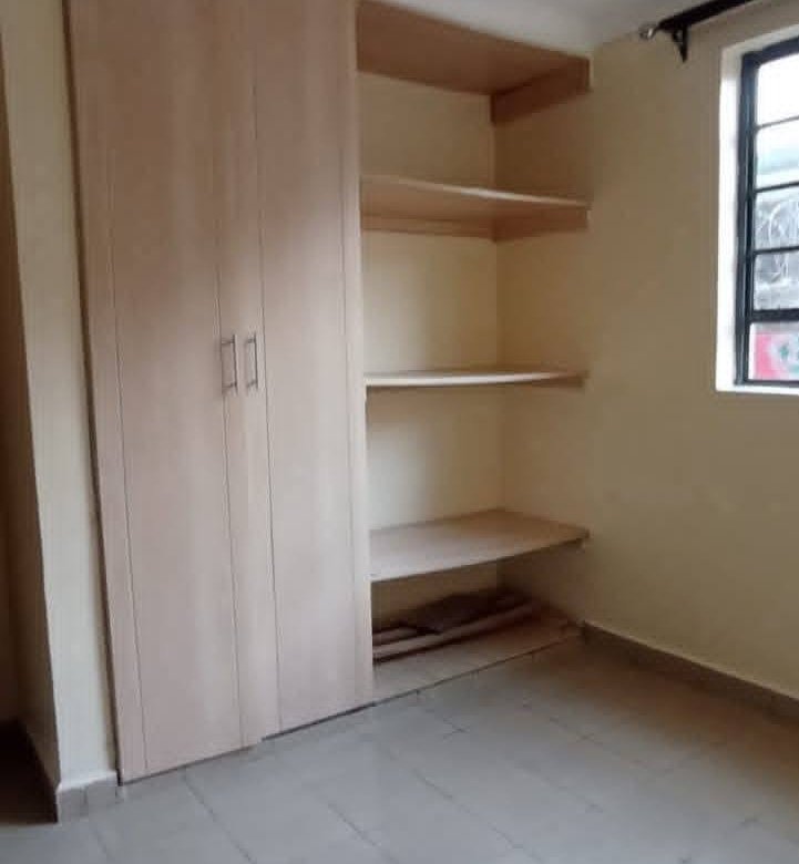 2 Bedroom Master En-Suite Apartment To Let – Syokimau