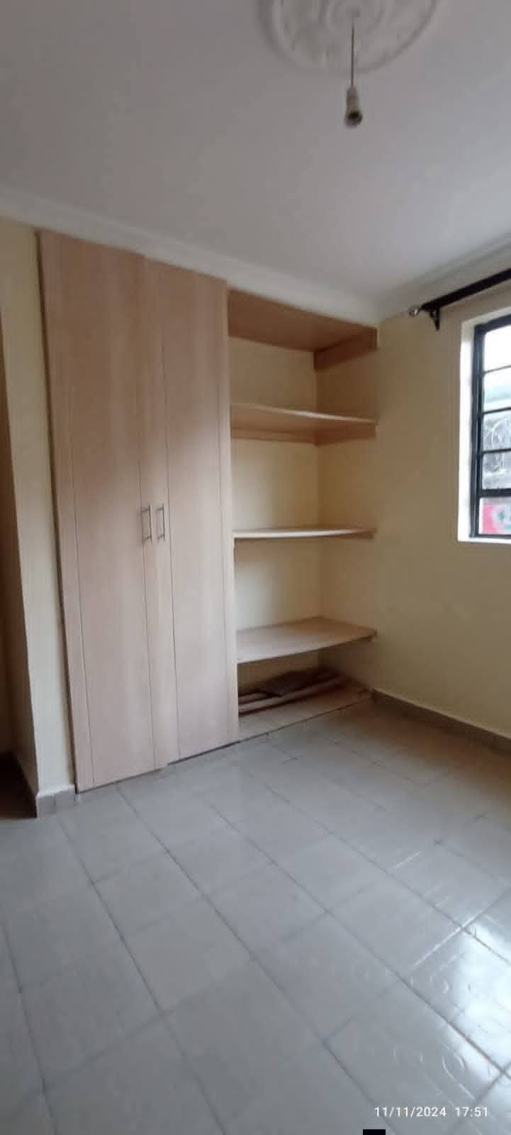 2 Bedroom Master En-Suite Apartment To Let – Syokimau