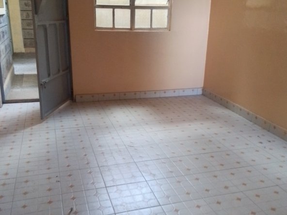 2 Bedroom Master Ensuite To Let in Umoja Near Market