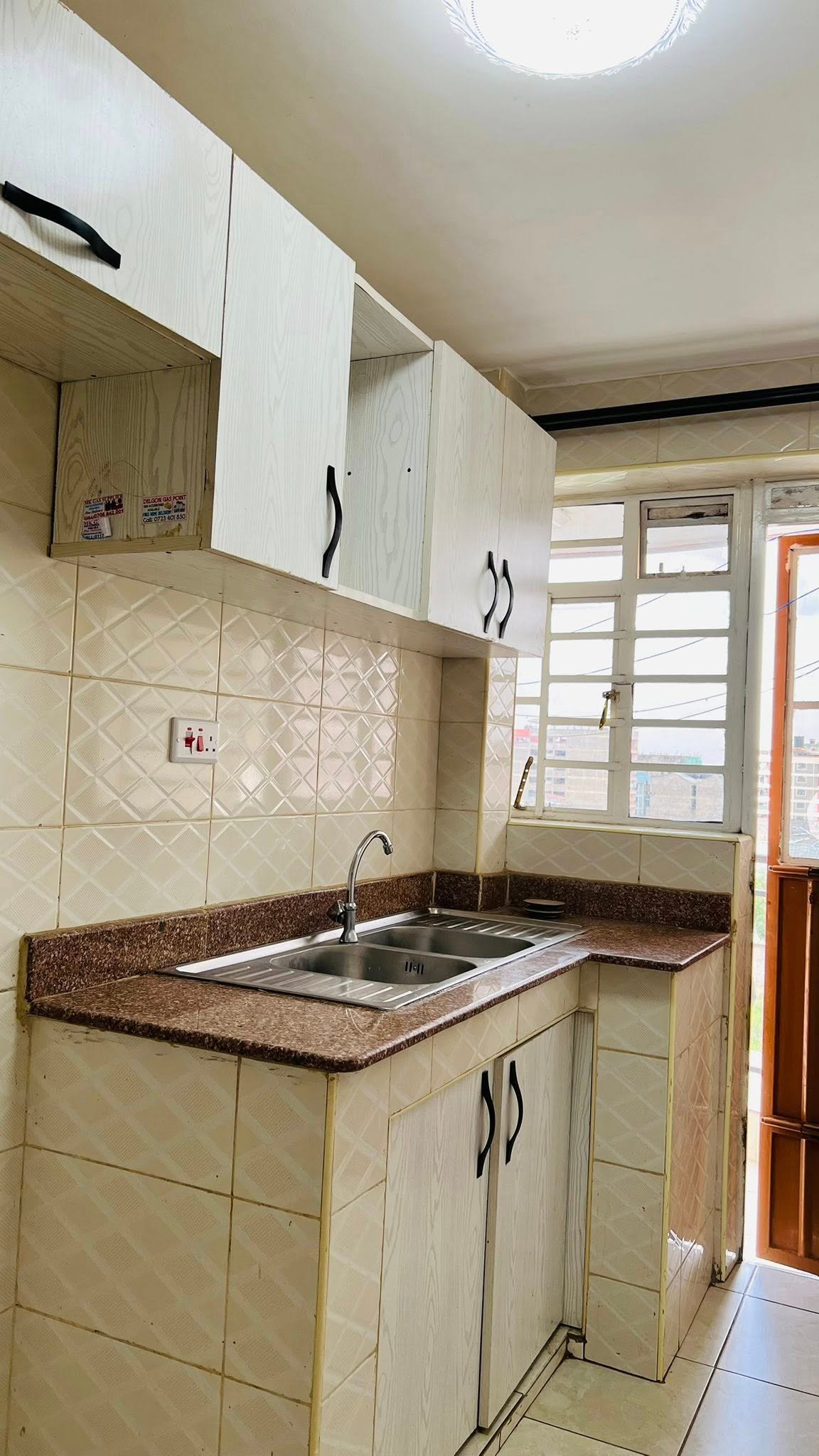 2 Bedroom Master Ensuite To Let in Utawala Astrol