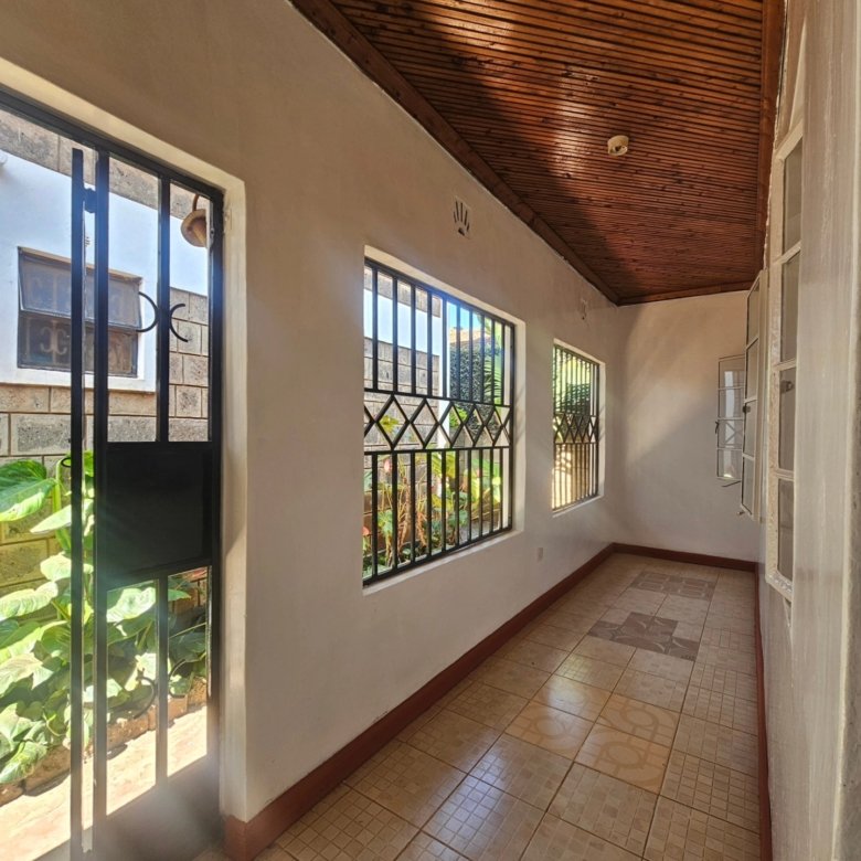2 Bedroom To Let Along Waiyaki Way