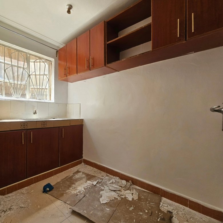 2 Bedroom To Let Along Waiyaki Way – Muthiga