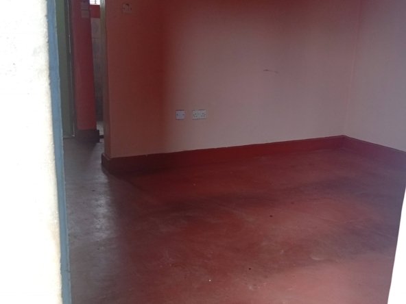 2 Bedroom To Let in Nanazi Estate – Behind Ananas Mall 2