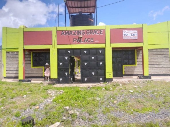 2 Bedroom To Let in Thika – Kisii Estate