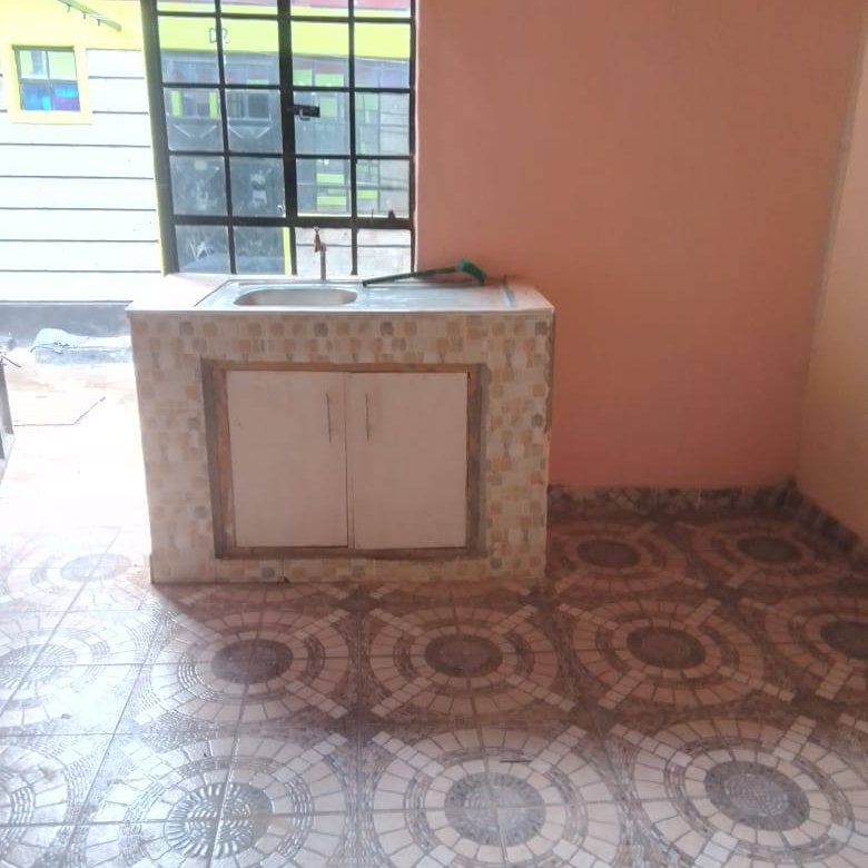 2 Bedroom To Let in Thika – Kisii Estate