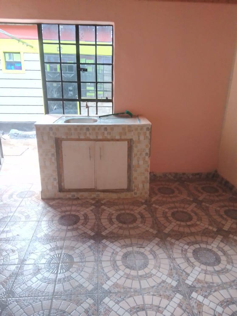 2 Bedroom To Let in Thika – Kisii Estate