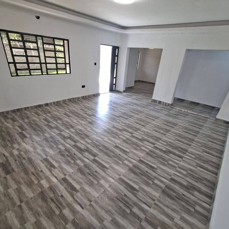 3 Bedroom All En-Suite Bungalow With Study For Rent – Kitengela