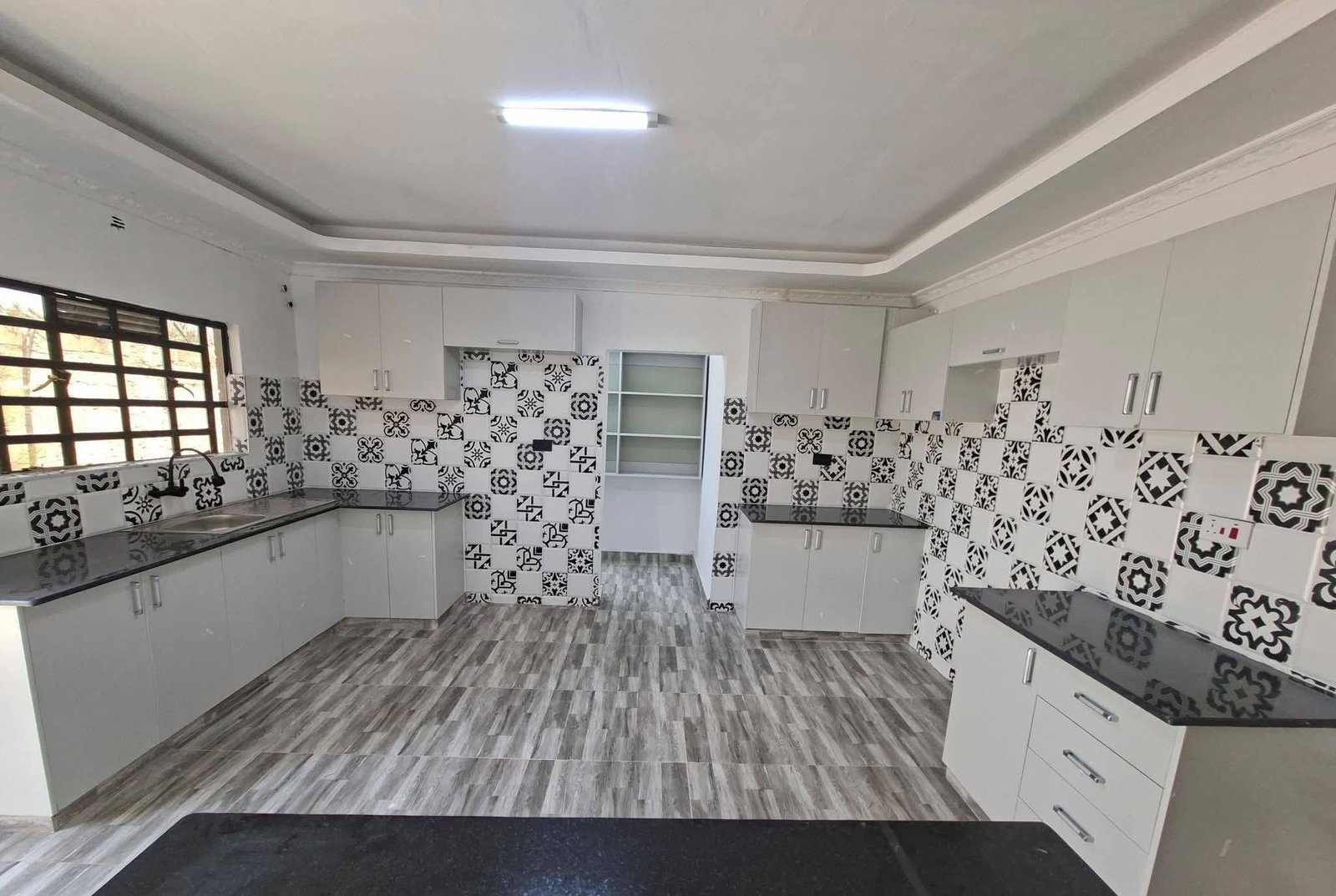 3 Bedroom All En-Suite Bungalow With Study For Rent – Kitengela