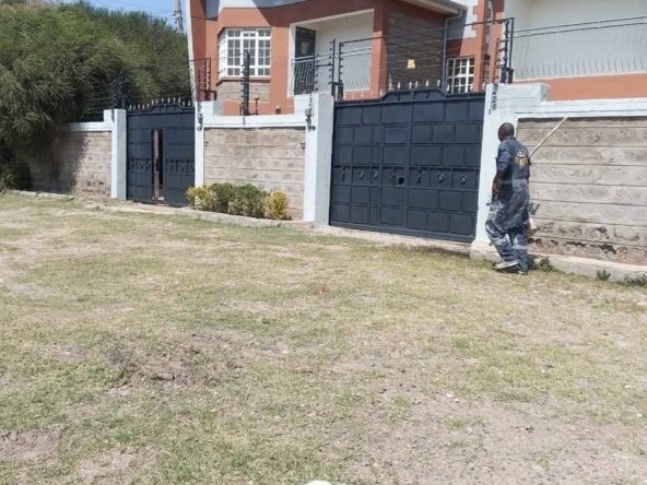 3 Bedroom All En-Suite House For Rent – Syokimau