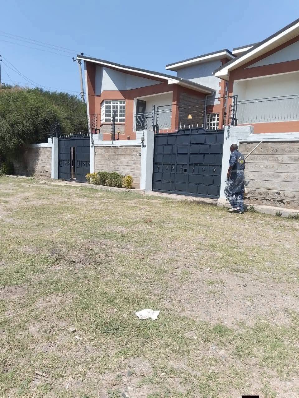 3 Bedroom All En-Suite House For Rent – Syokimau