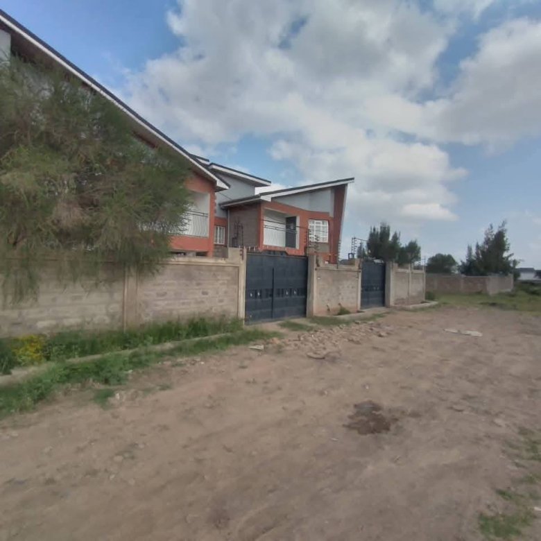 3 Bedroom All En-Suite House For Rent – Syokimau