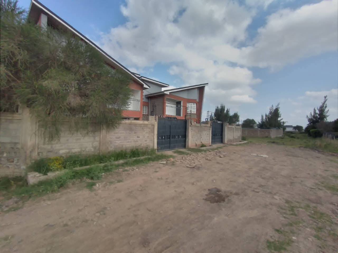 3 Bedroom All En-Suite House For Rent – Syokimau
