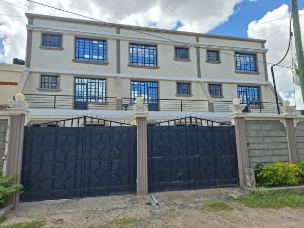3 Bedroom All En-Suite Plus DSQ For Rent – Syokimau