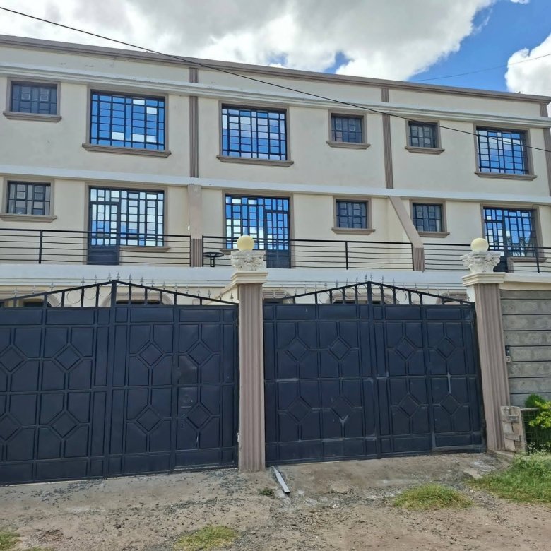3 Bedroom All En-Suite Plus DSQ For Rent – Syokimau