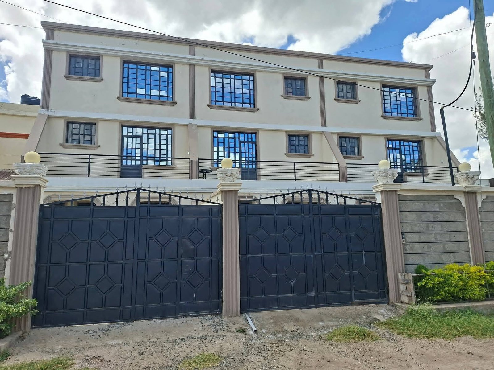 3 Bedroom All En-Suite Plus DSQ For Rent – Syokimau