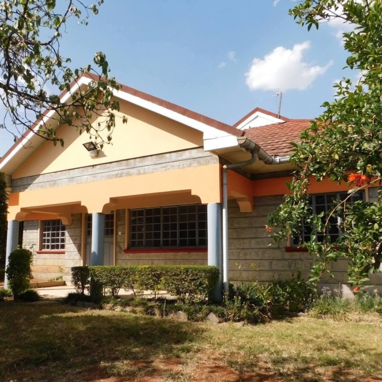 3 Bedroom Bungalow For Rent – Kitengela