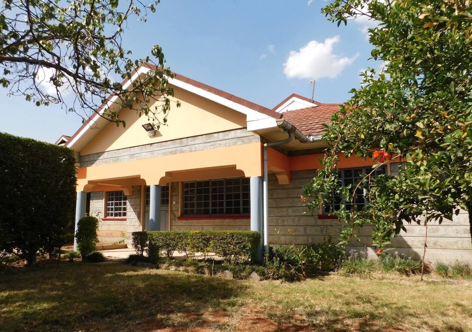 3 Bedroom Bungalow For Rent – Kitengela