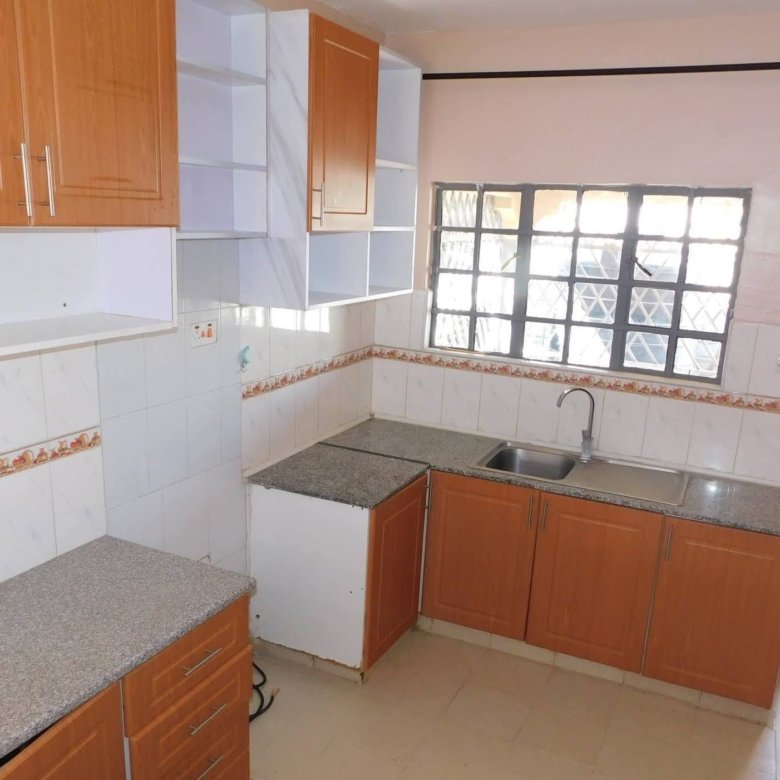 3 Bedroom Bungalow For Rent – Kitengela