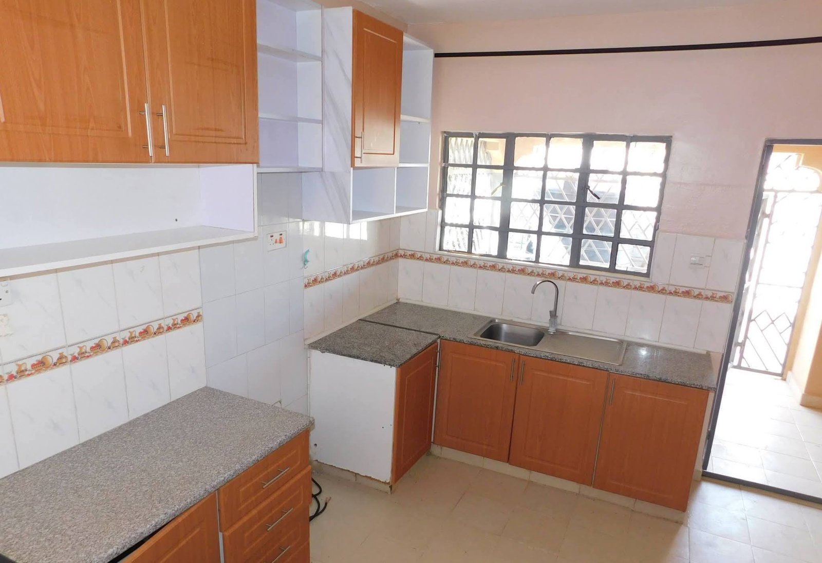 3 Bedroom Bungalow For Rent – Kitengela