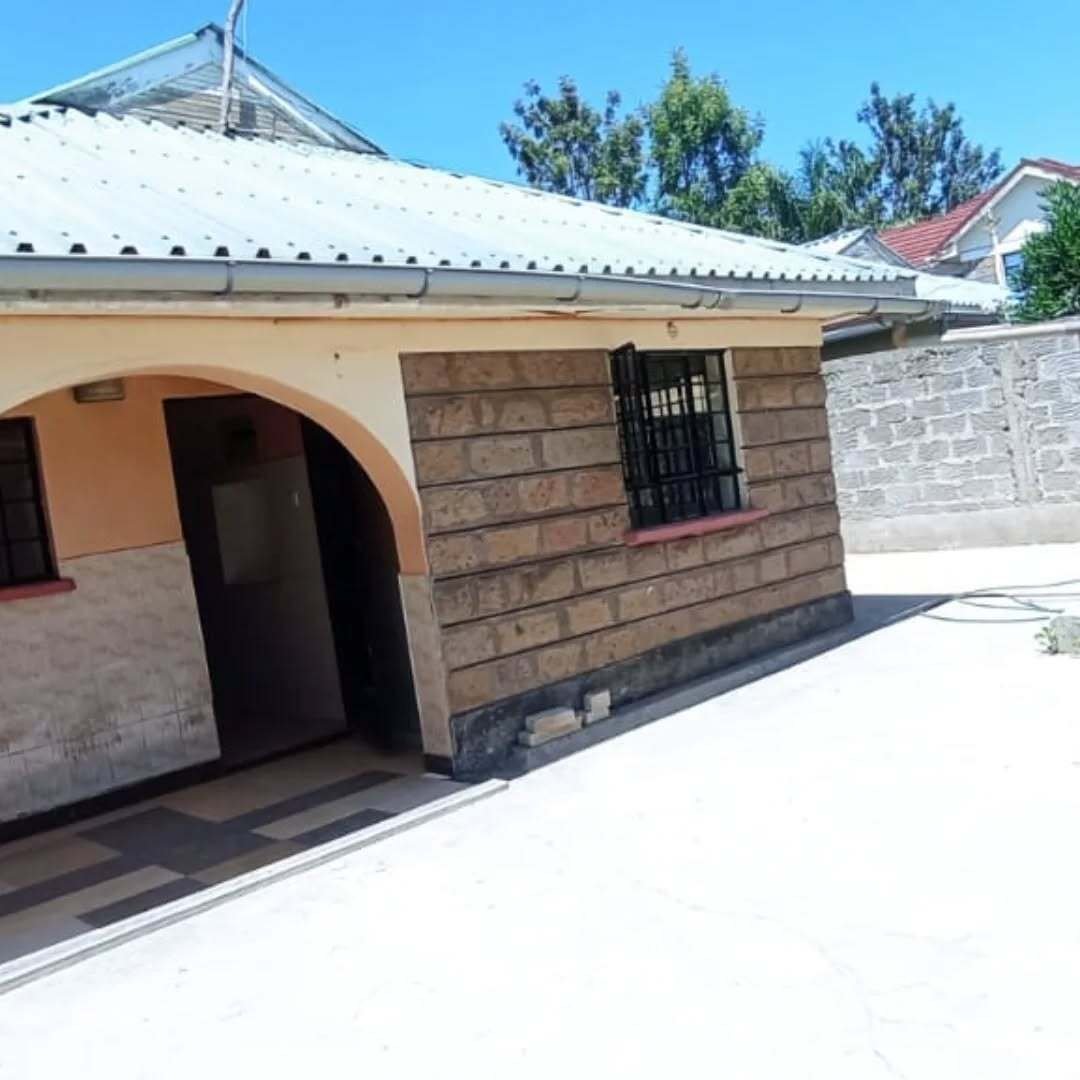 3 Bedroom Bungalow Master En-Suite For Rent – Syokimau