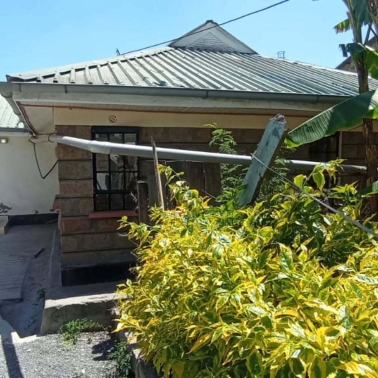 3 Bedroom Bungalow Master En-Suite For Rent – Syokimau