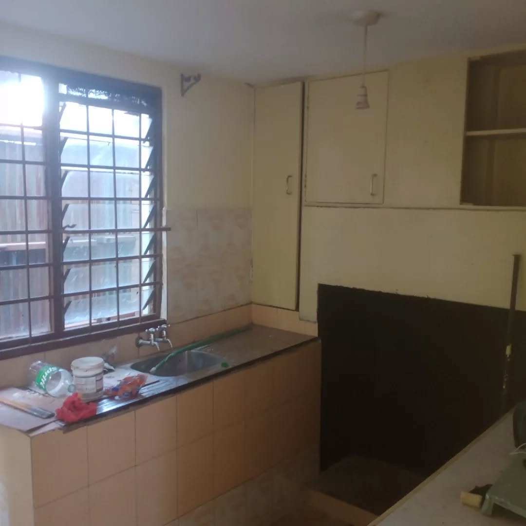 3 Bedroom House To Let in Buruburu Phase 1