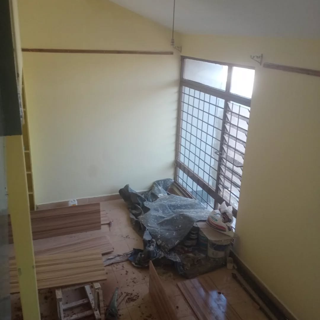 3 Bedroom House To Let in Buruburu Phase 1