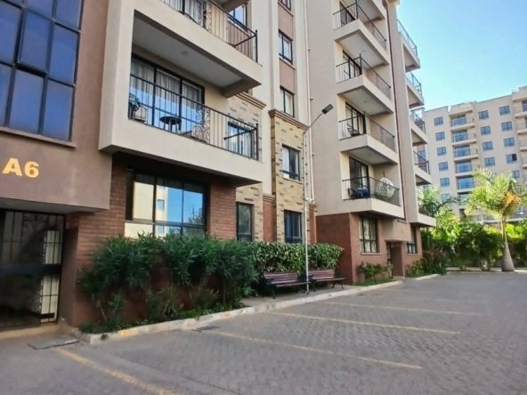 3 Bedroom Master En-Suite Apartment For Rent – Syokimau