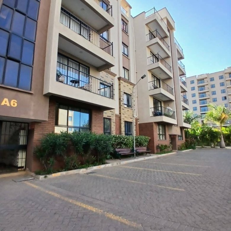 3 Bedroom Master En-Suite Apartment For Rent – Syokimau