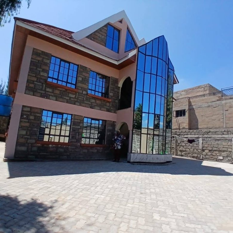 3 Bedroom Master En-Suite Apartment For Rent – Syokimau