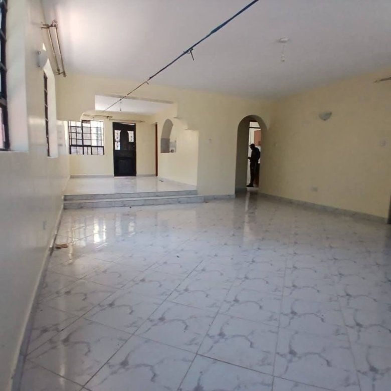 3 Bedroom Master En-Suite Apartment For Rent – Syokimau