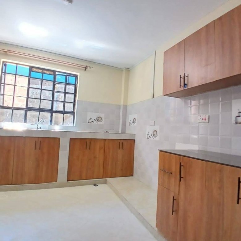 3 Bedroom Master En-Suite Apartment For Rent – Syokimau