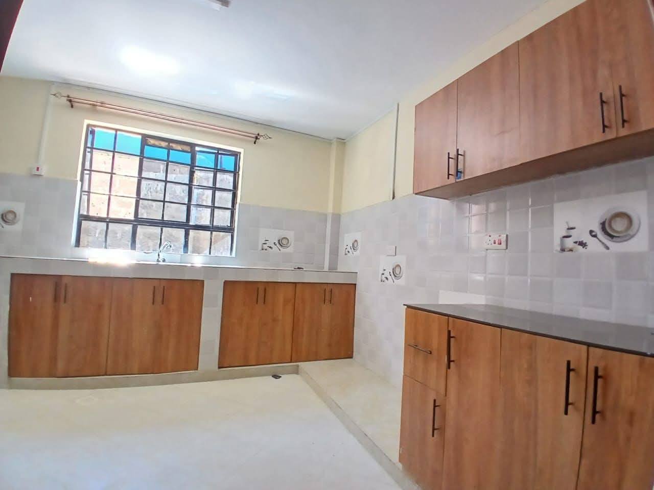 3 Bedroom Master En-Suite Apartment For Rent – Syokimau