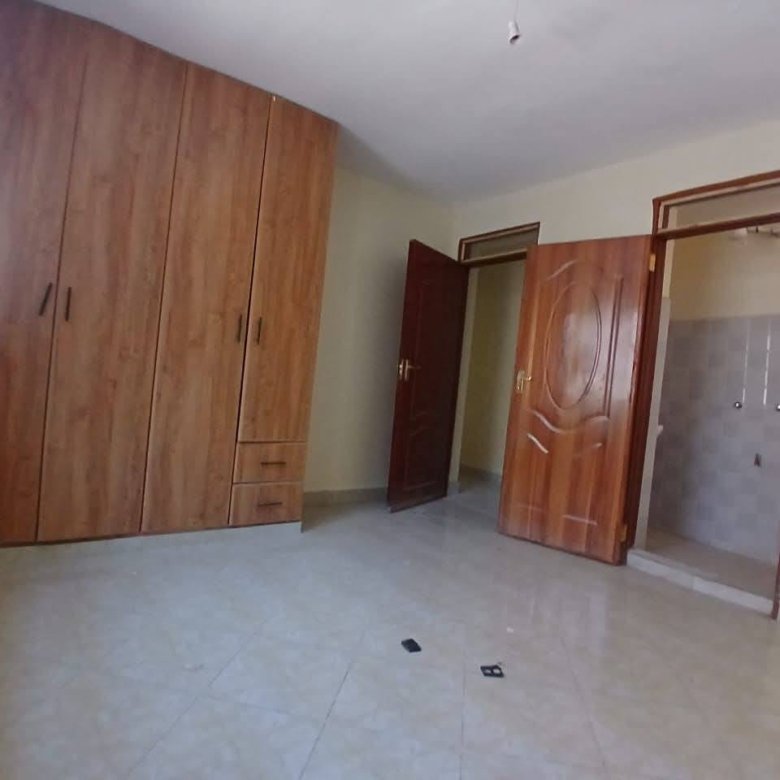 3 Bedroom Master En-Suite Apartment For Rent – Syokimau
