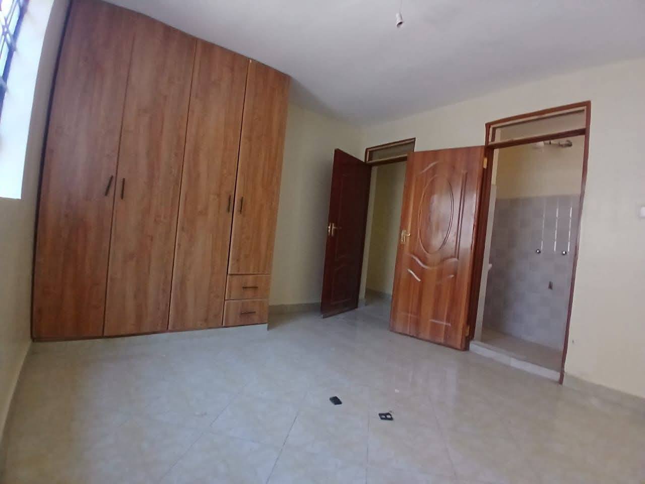 3 Bedroom Master En-Suite Apartment For Rent – Syokimau