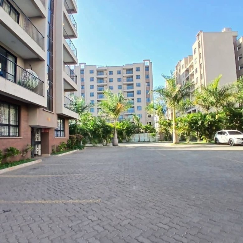 3 Bedroom Master En-Suite Apartment For Rent – Syokimau