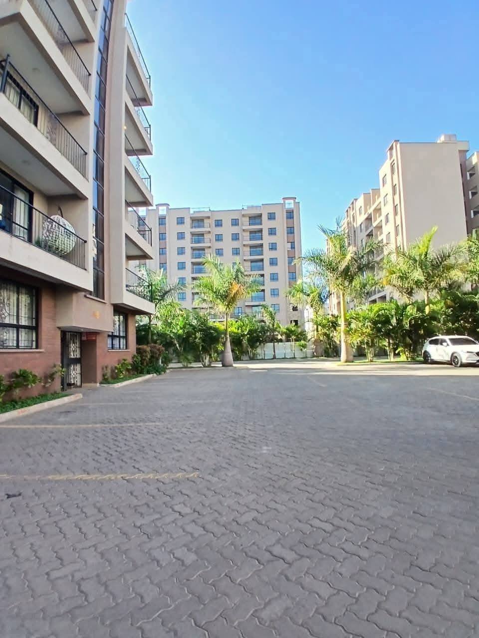 3 Bedroom Master En-Suite Apartment For Rent – Syokimau
