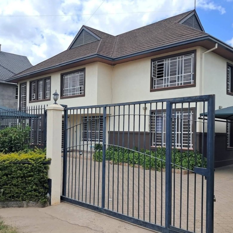 3 Bedroom Master En-Suite Duplex (First Floor) For Rent – Syokimau