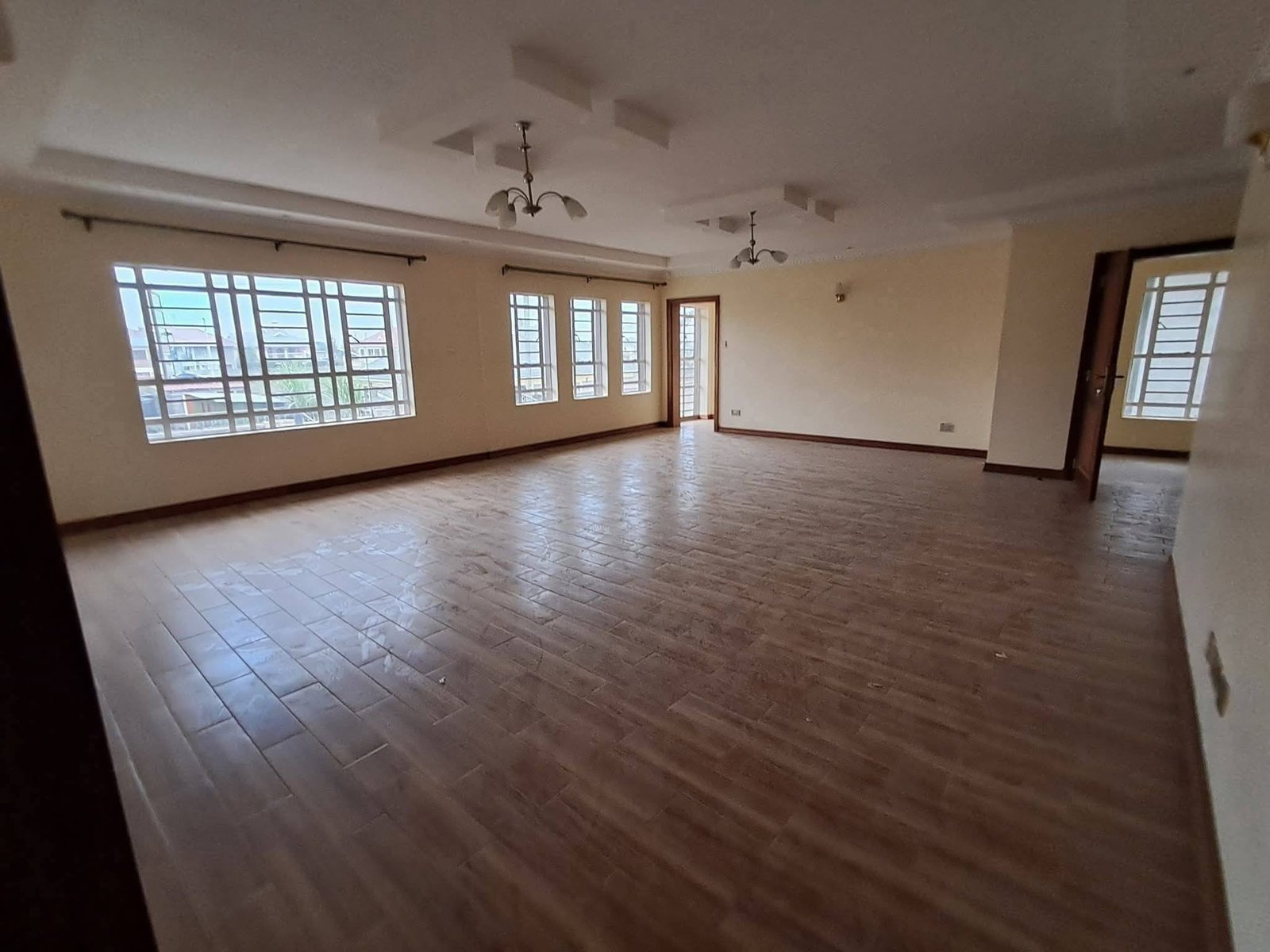 3 Bedroom Master En-Suite Duplex (First Floor) For Rent – Syokimau