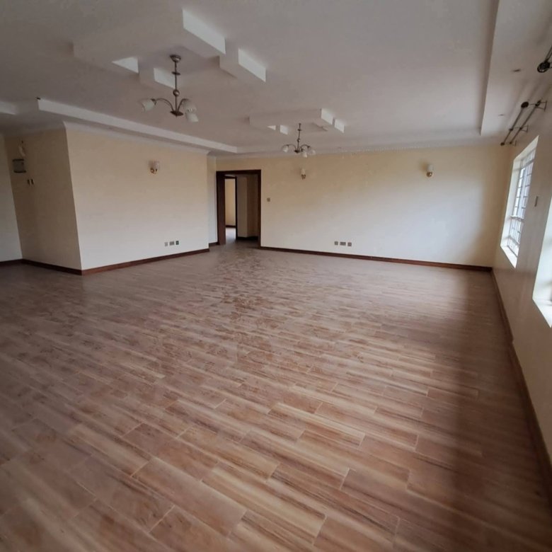 3 Bedroom Master En-Suite Duplex (First Floor) For Rent – Syokimau