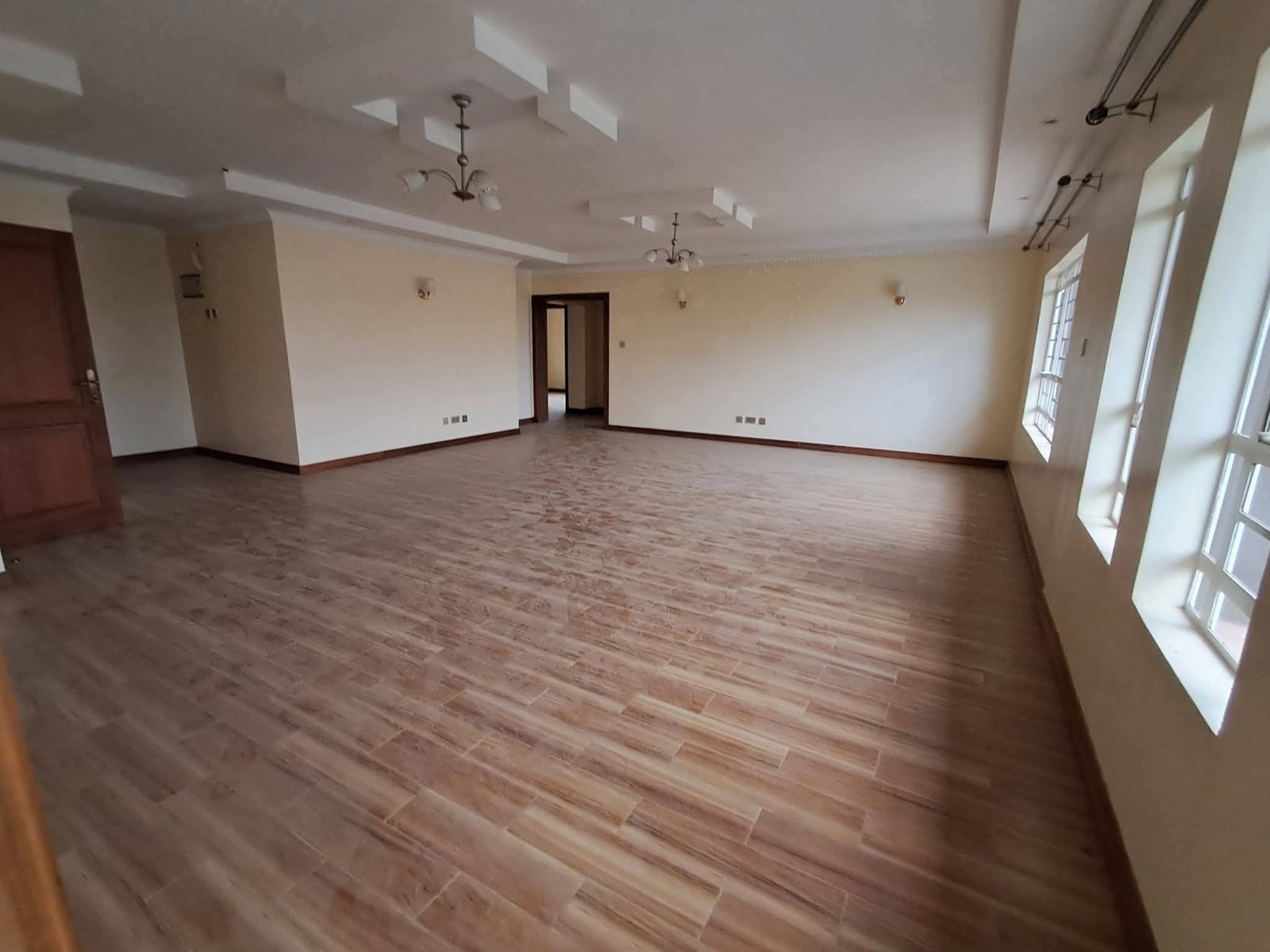 3 Bedroom Master En-Suite Duplex (First Floor) For Rent – Syokimau