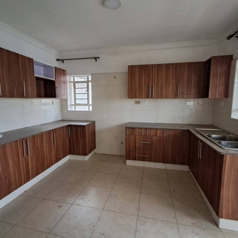 3 Bedroom Master En-Suite Duplex (First Floor) For Rent – Syokimau