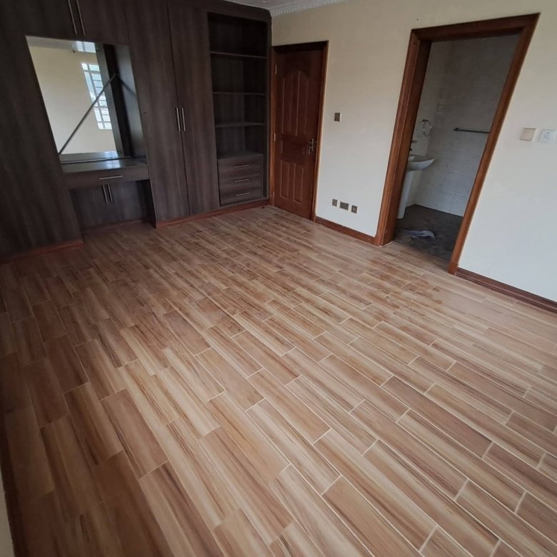 3 Bedroom Master En-Suite Duplex (First Floor) For Rent – Syokimau