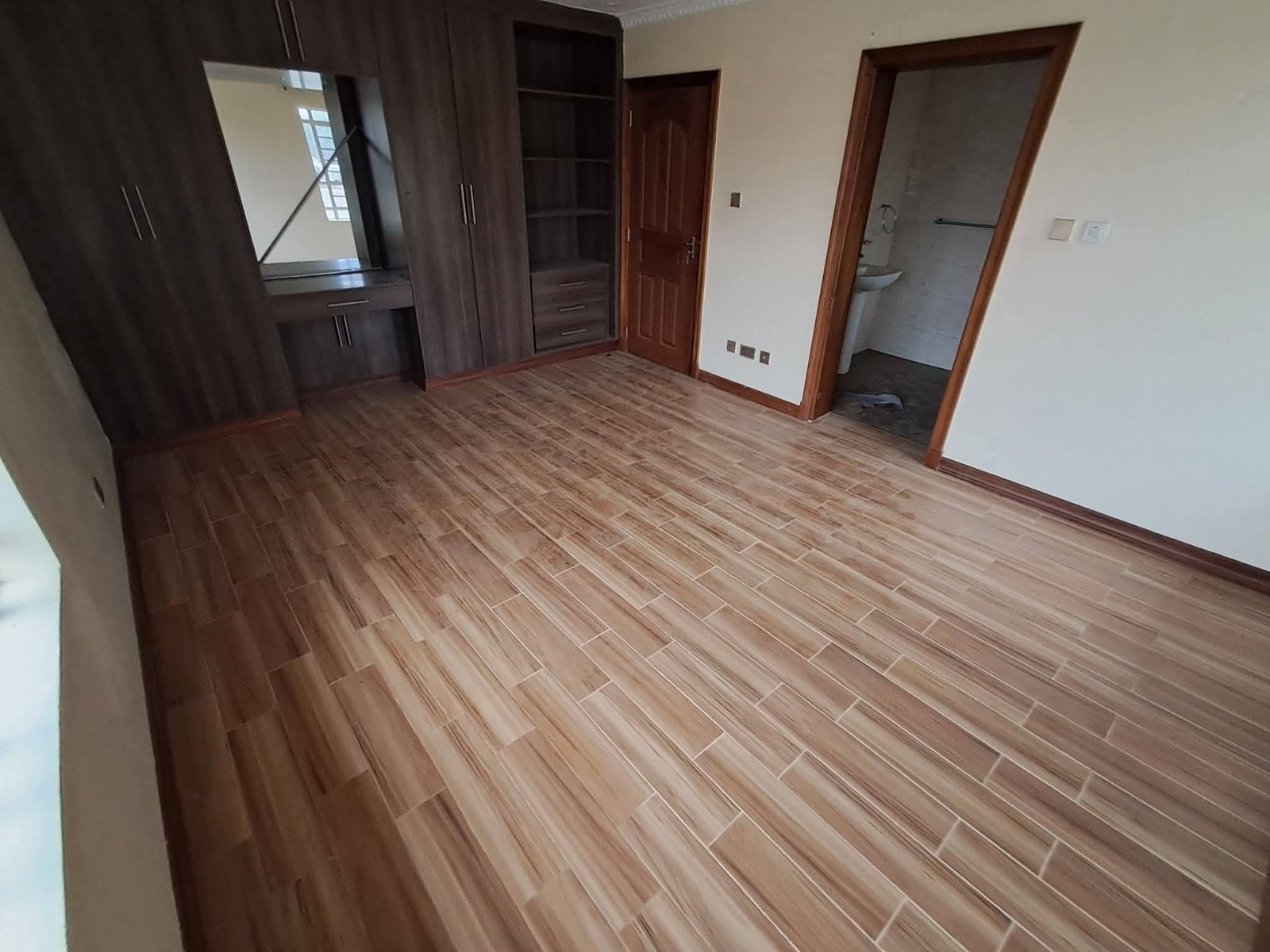 3 Bedroom Master En-Suite Duplex (First Floor) For Rent – Syokimau