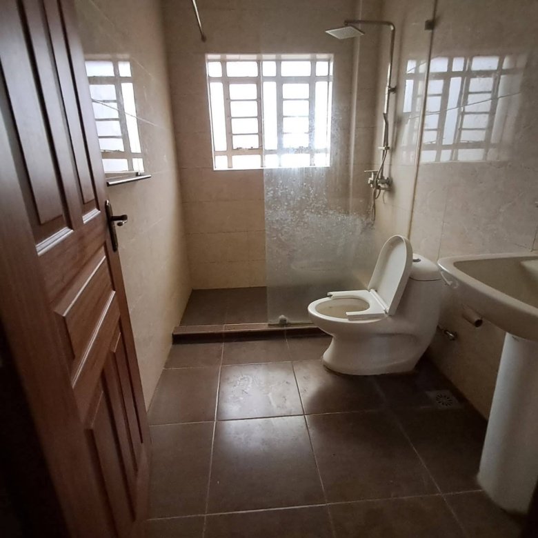 3 Bedroom Master En-Suite Duplex (First Floor) For Rent – Syokimau
