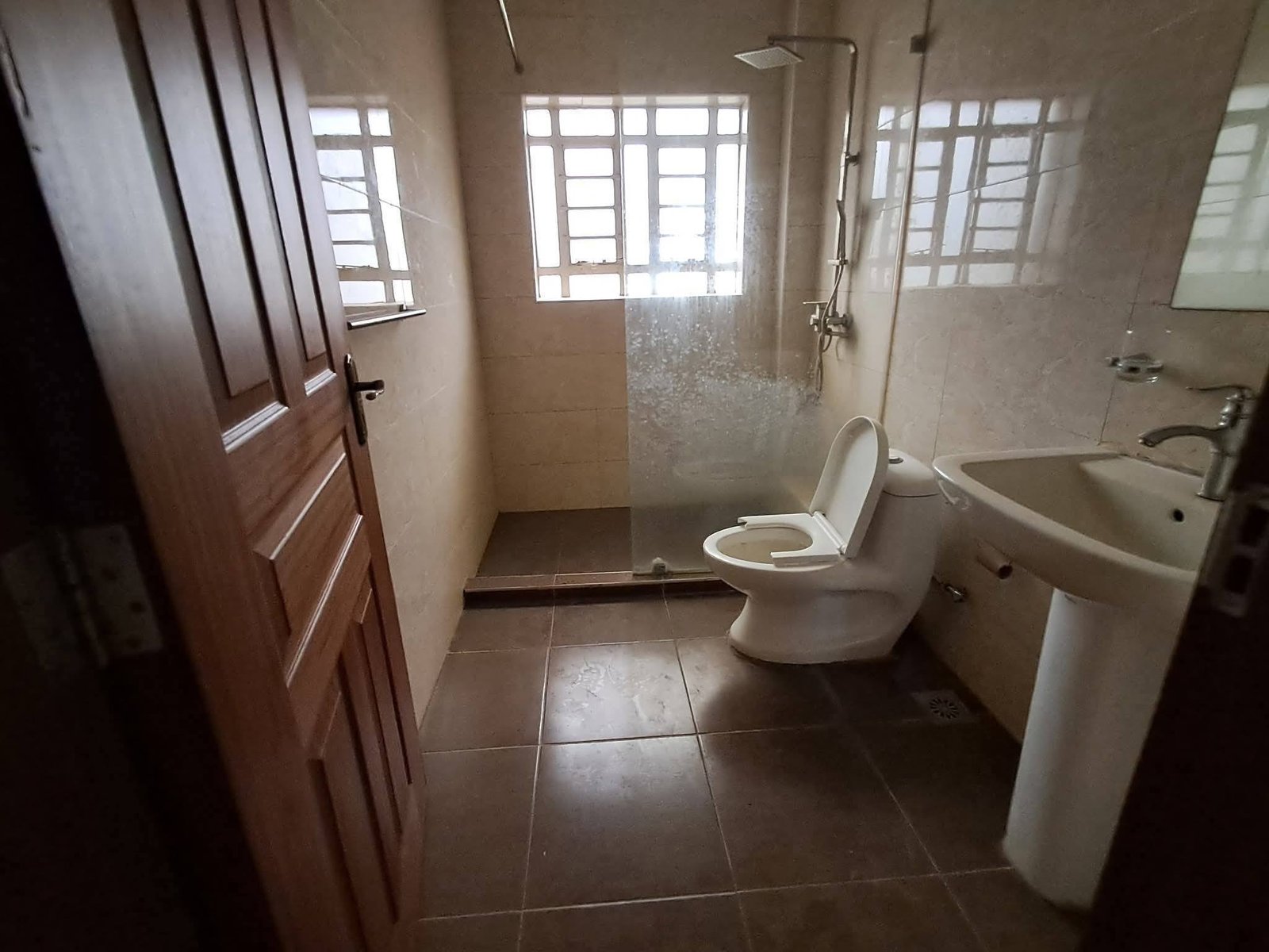 3 Bedroom Master En-Suite Duplex (First Floor) For Rent – Syokimau