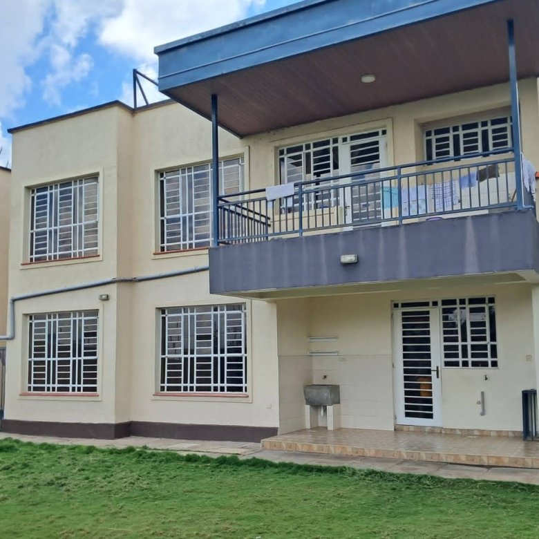 3 Bedroom Master En-Suite Duplex For Rent – Syokimau