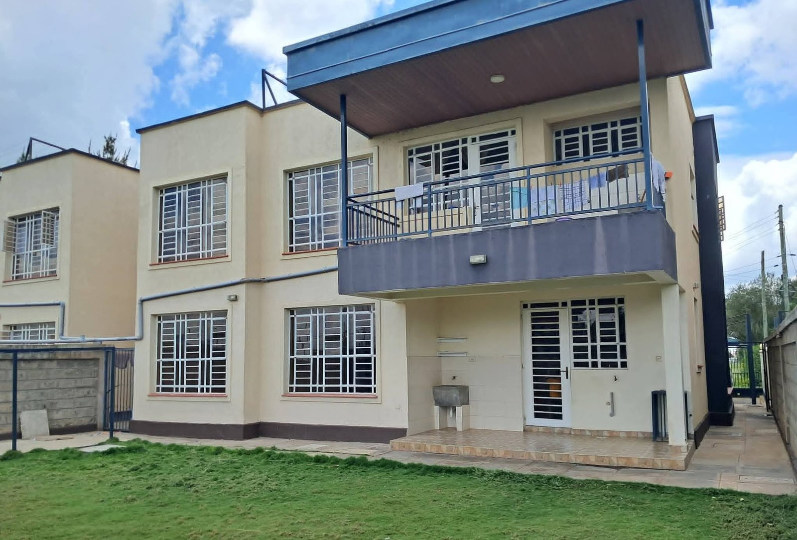 3 Bedroom Master En-Suite Duplex For Rent – Syokimau