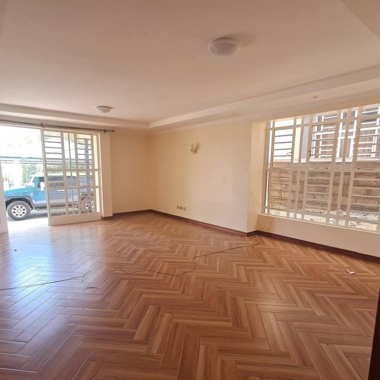 3 Bedroom Master En-Suite Duplex For Rent – Syokimau