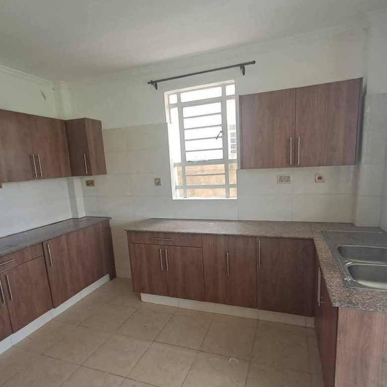 3 Bedroom Master En-Suite Duplex For Rent – Syokimau